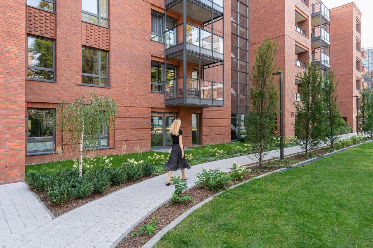 Scala 60C City Center Apartments By Lion Apartments Gdańsk Exterior foto