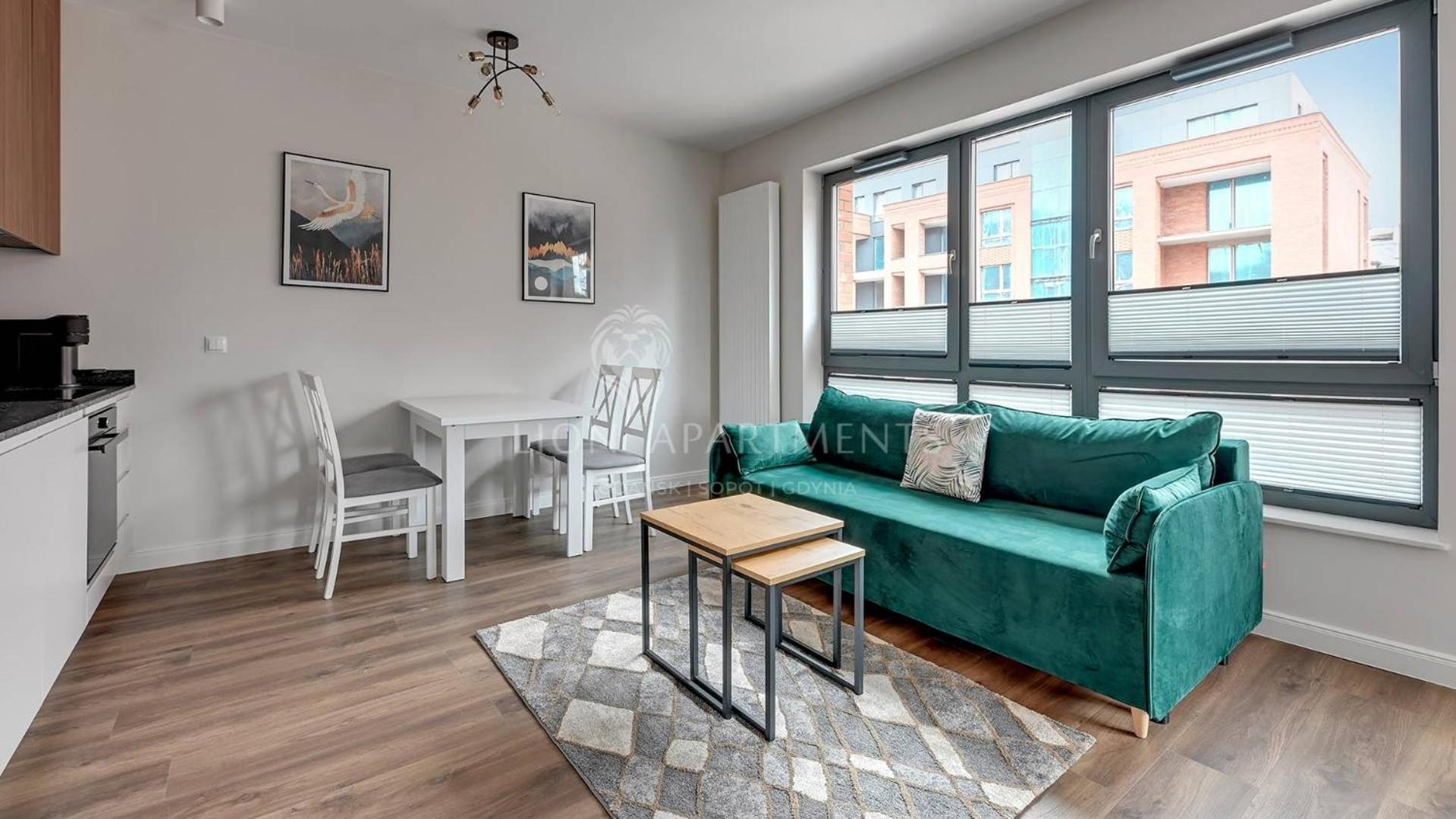 Scala 60C City Center Apartments By Lion Apartments Gdańsk Exterior foto