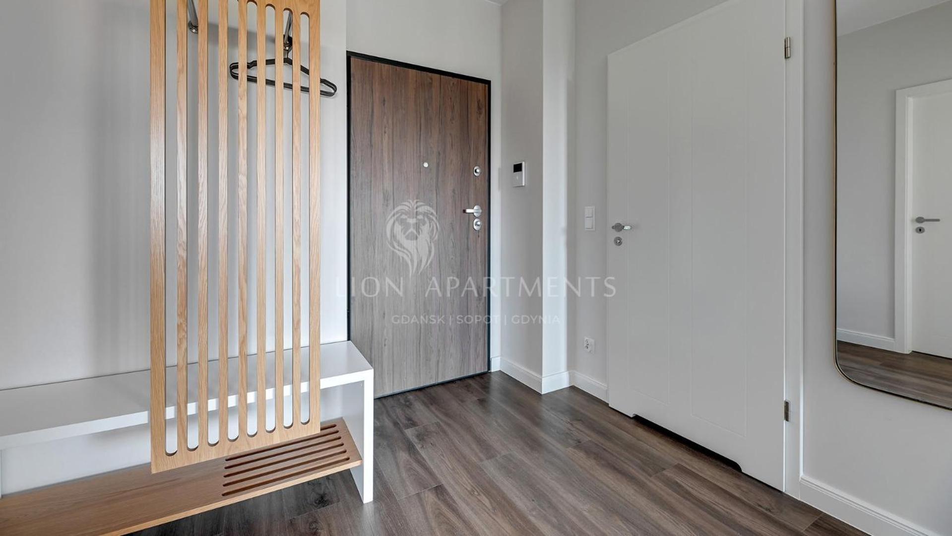 Scala 60C City Center Apartments By Lion Apartments Gdańsk Exterior foto