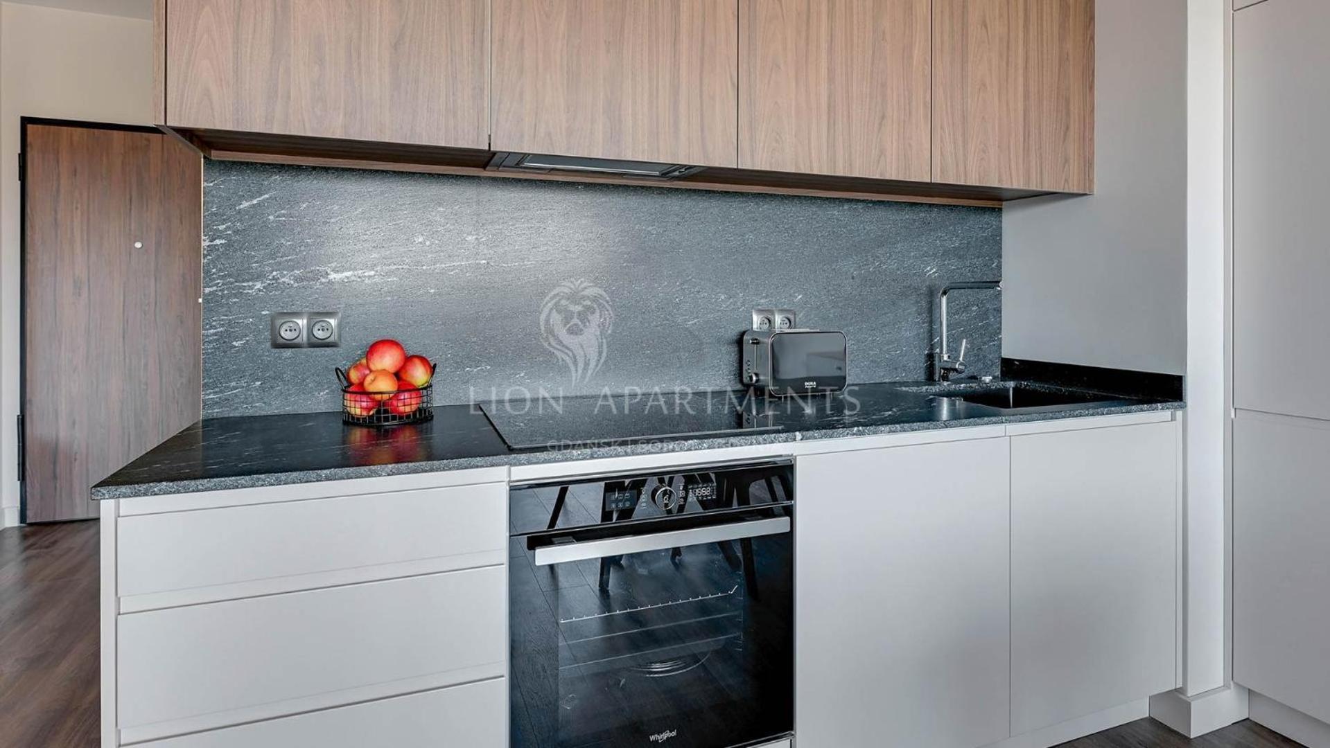 Scala 60C City Center Apartments By Lion Apartments Gdańsk Exterior foto