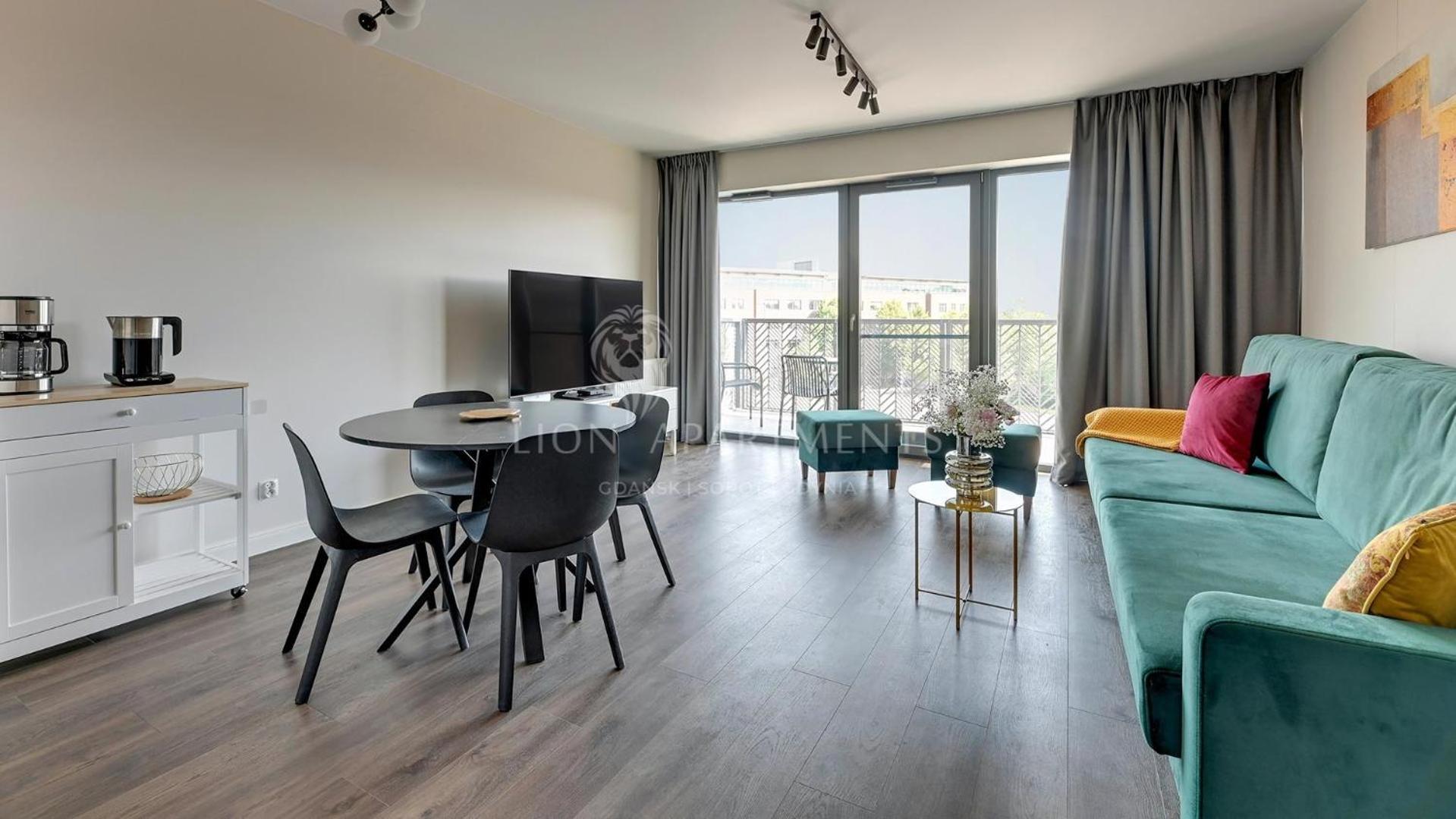 Scala 60C City Center Apartments By Lion Apartments Gdańsk Exterior foto