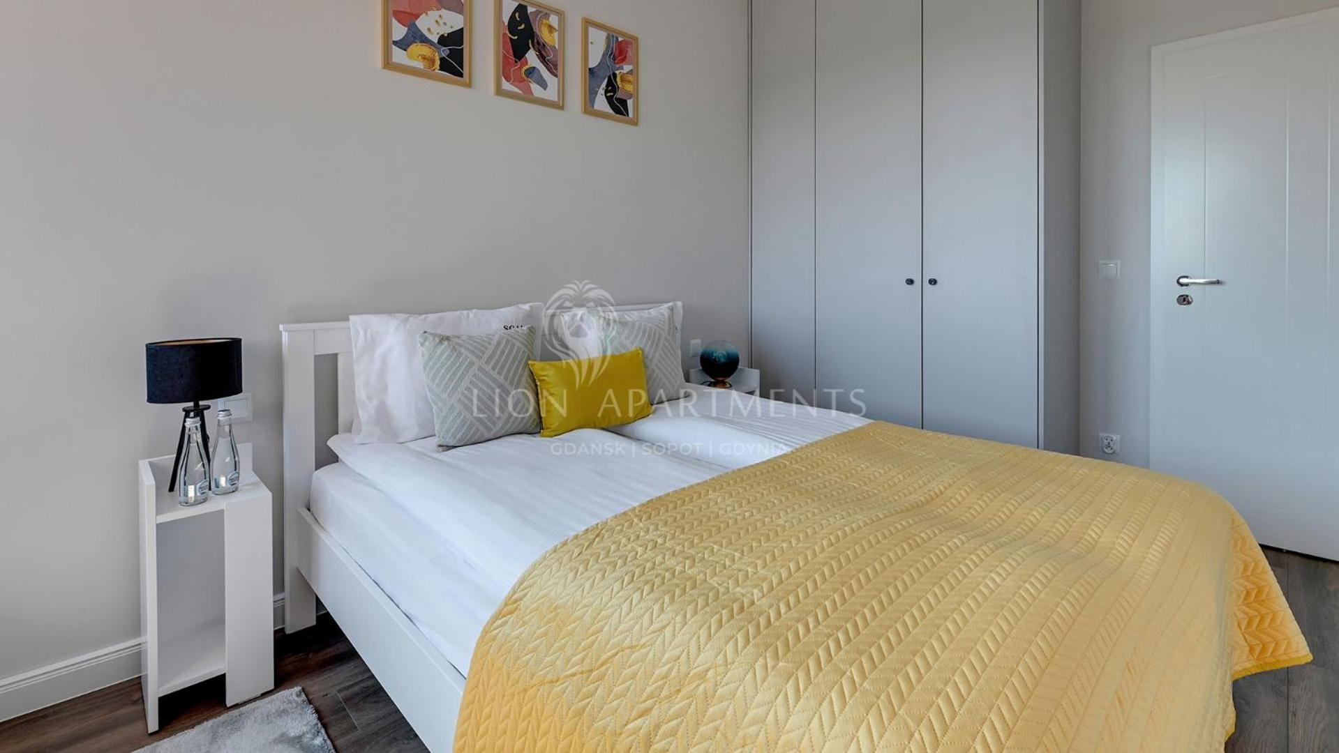 Scala 60C City Center Apartments By Lion Apartments Gdańsk Exterior foto