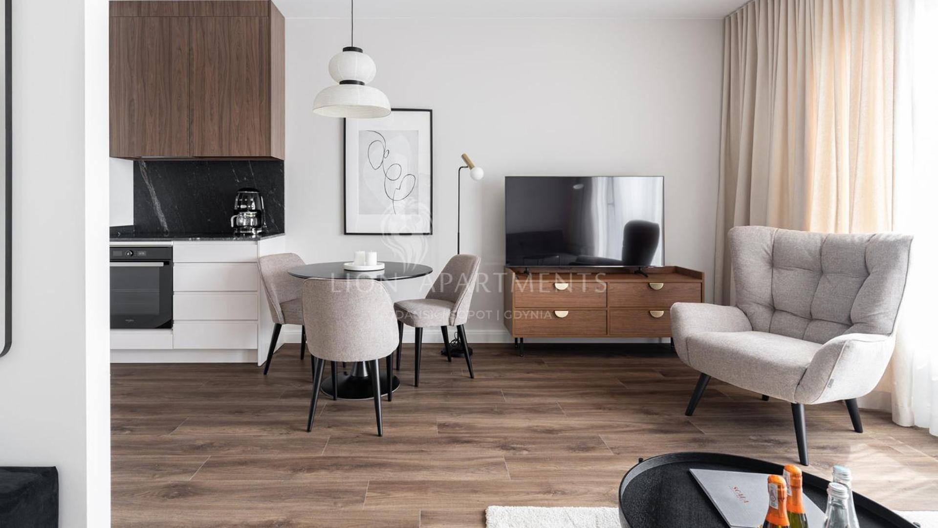 Scala 60C City Center Apartments By Lion Apartments Gdańsk Exterior foto