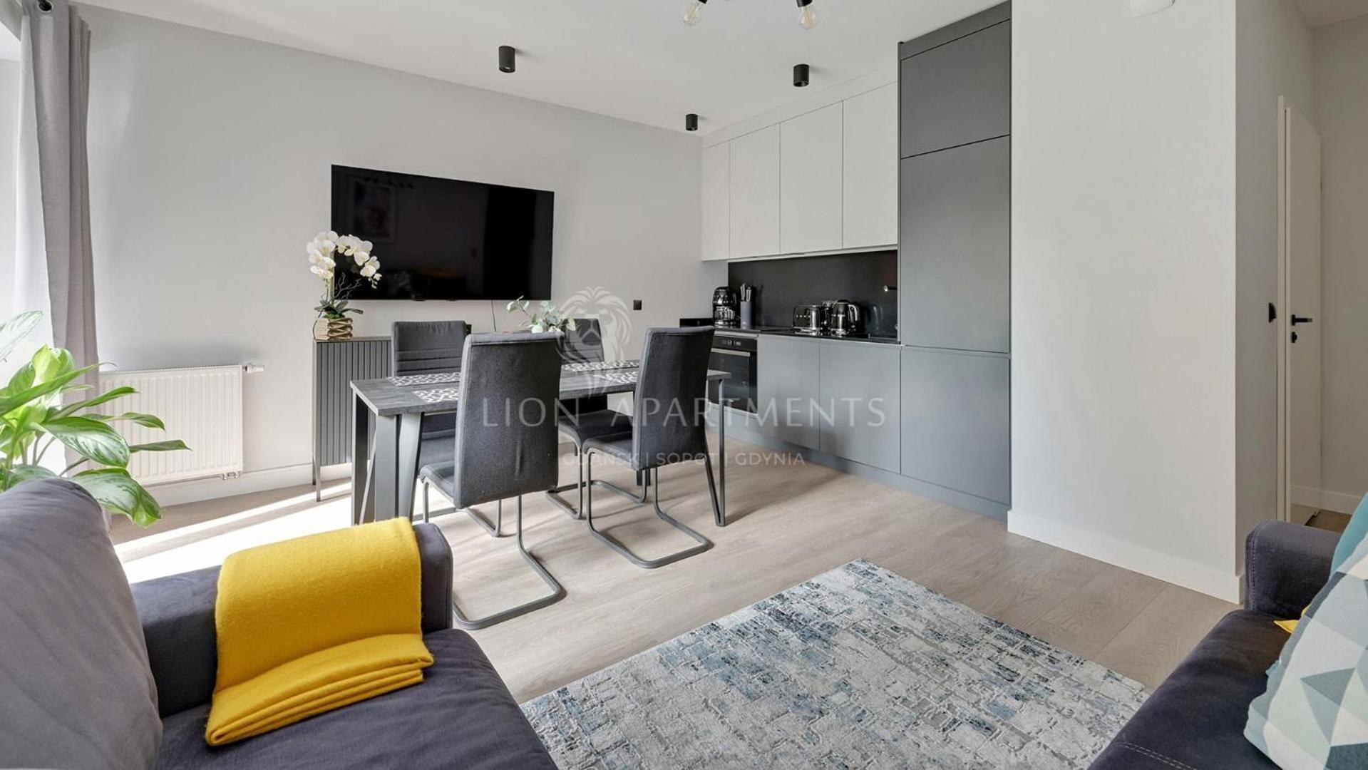 Scala 60C City Center Apartments By Lion Apartments Gdańsk Exterior foto