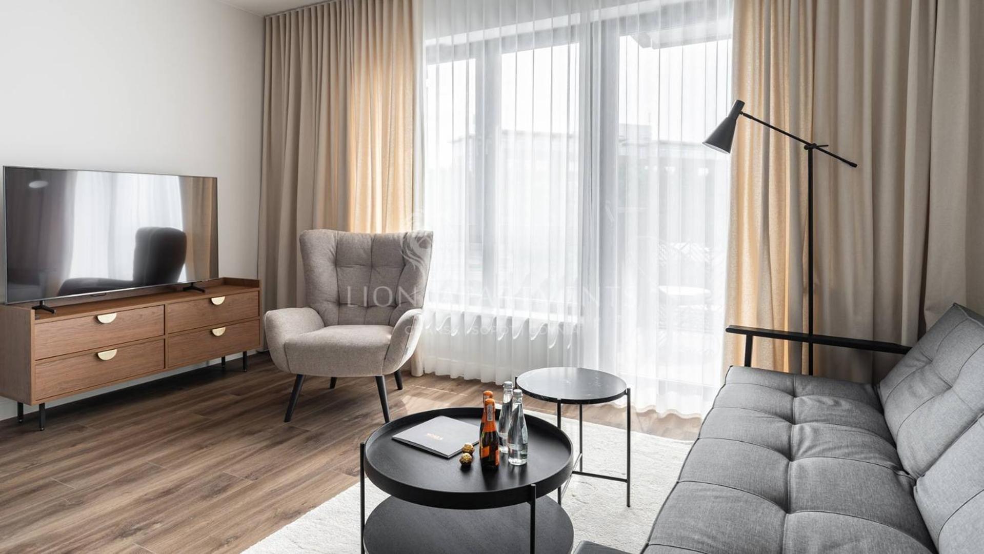 Scala 60C City Center Apartments By Lion Apartments Gdańsk Exterior foto