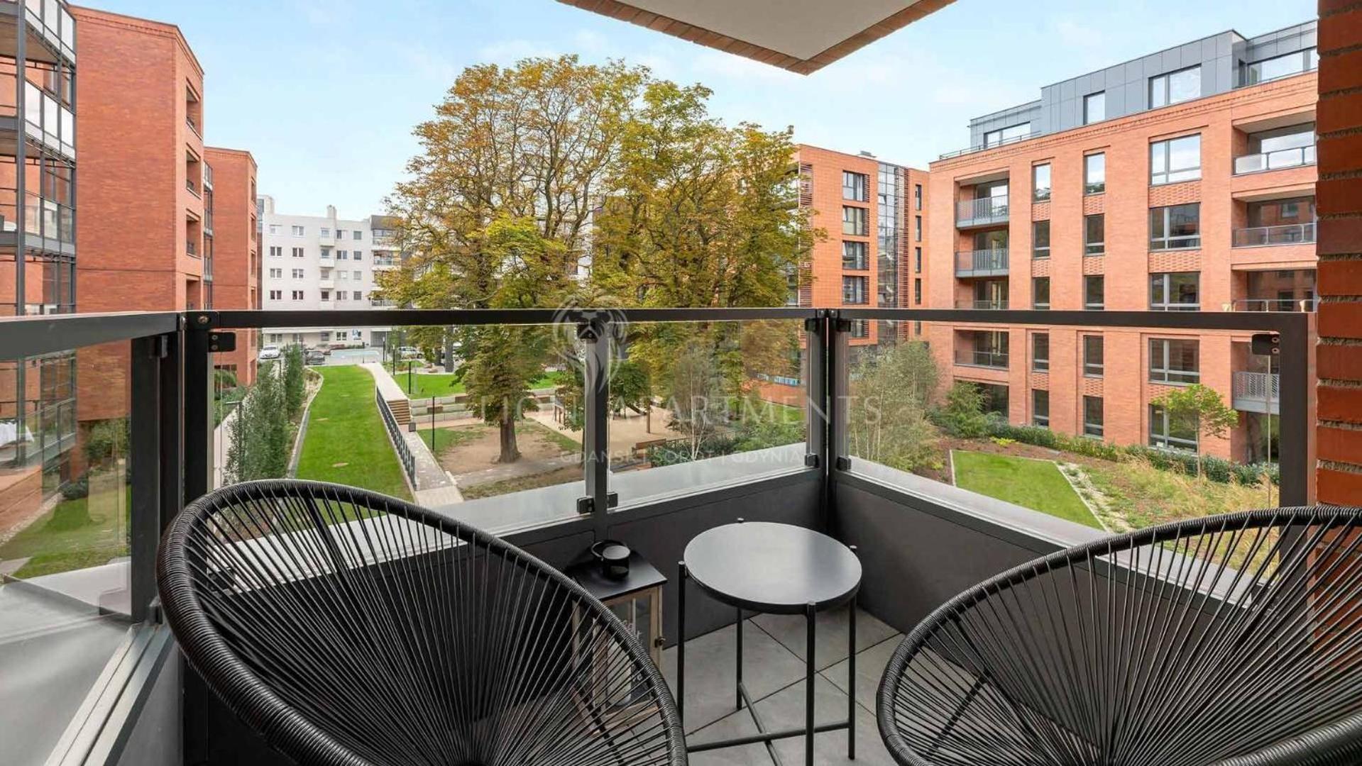 Scala 60C City Center Apartments By Lion Apartments Gdańsk Exterior foto