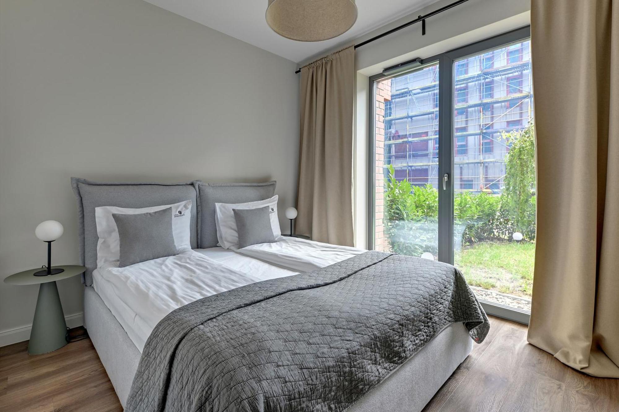 Scala 60C City Center Apartments By Lion Apartments Gdańsk Exterior foto