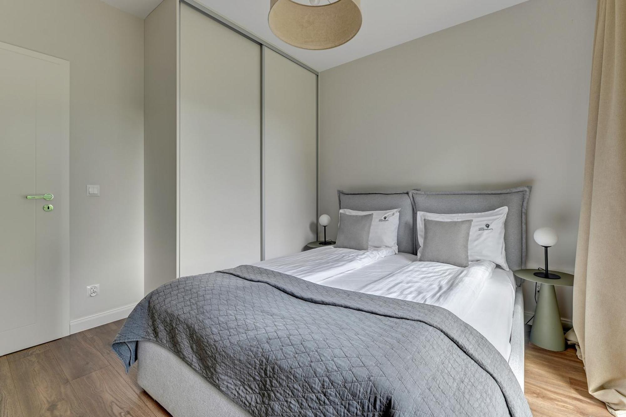 Scala 60C City Center Apartments By Lion Apartments Gdańsk Exterior foto