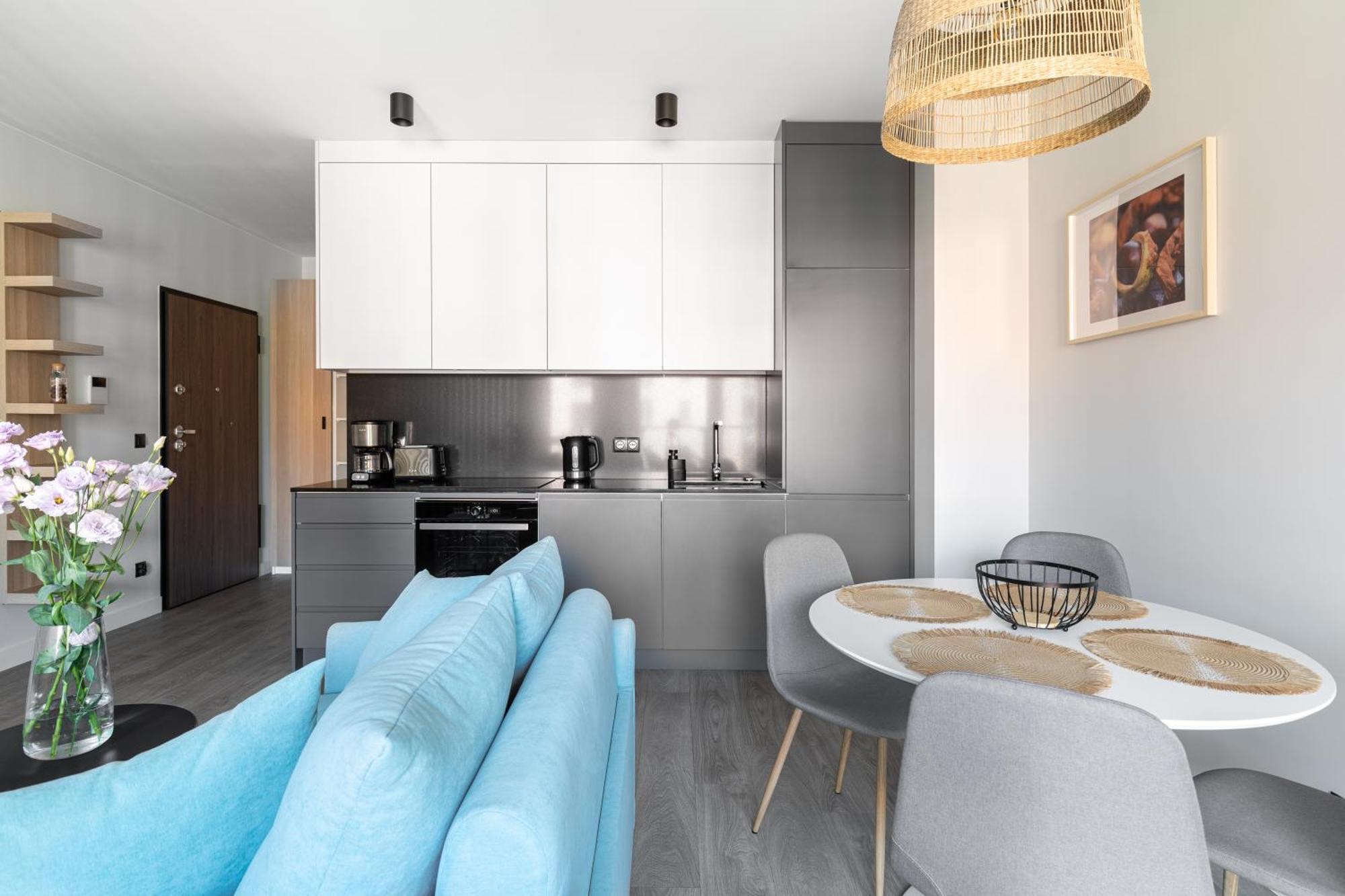 Scala 60C City Center Apartments By Lion Apartments Gdańsk Exterior foto