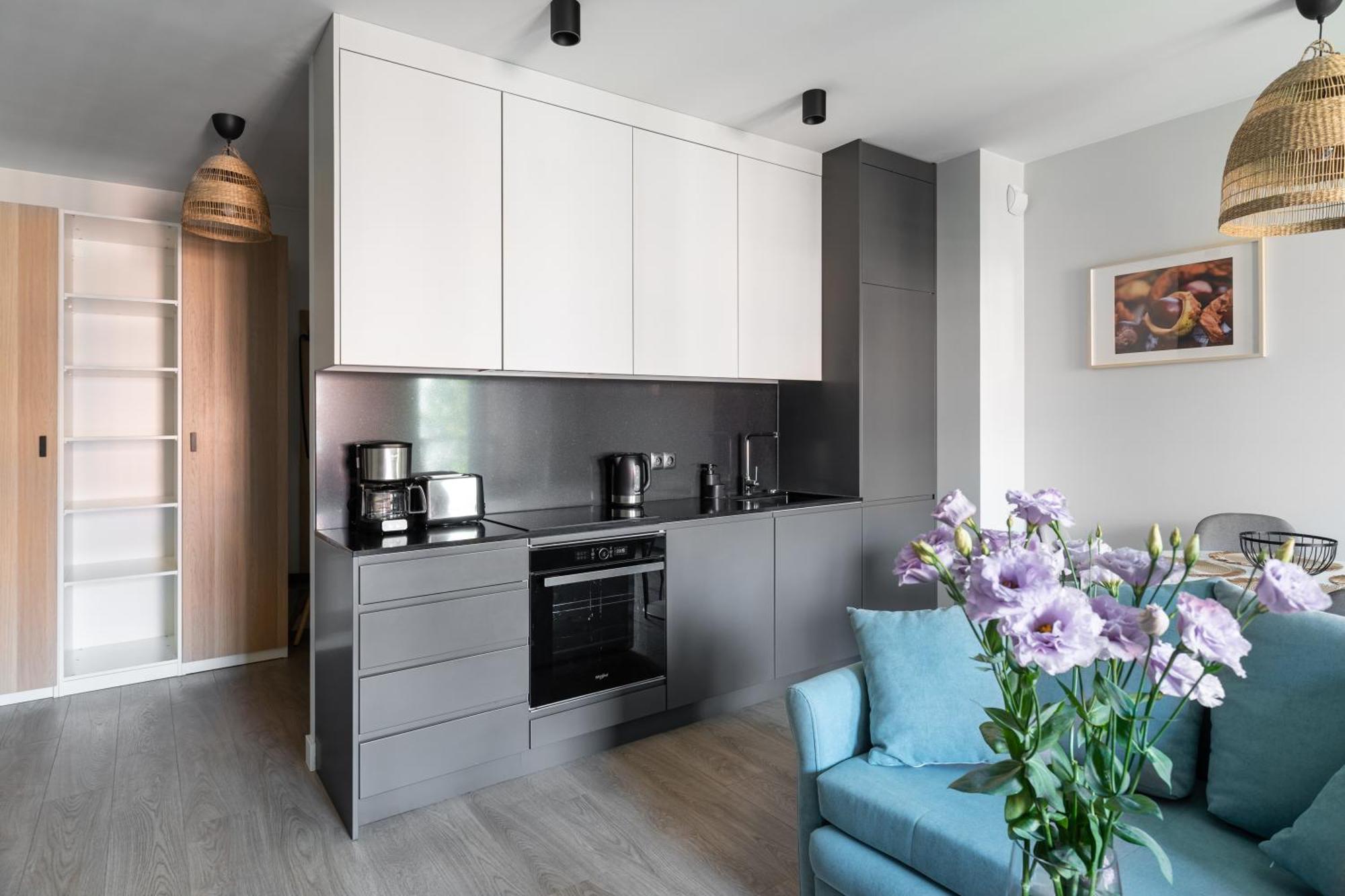 Scala 60C City Center Apartments By Lion Apartments Gdańsk Exterior foto