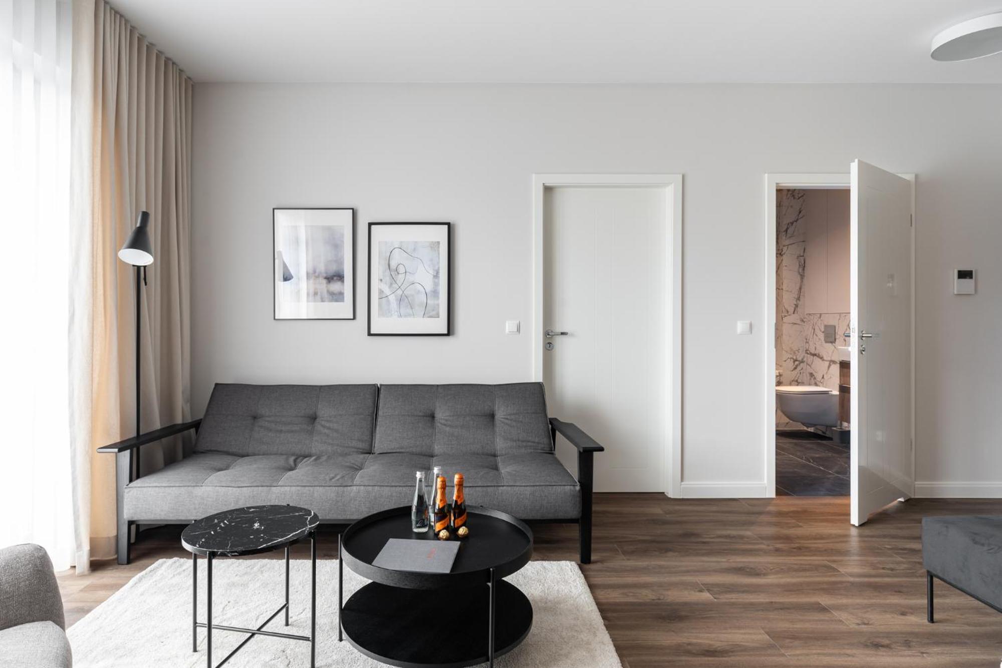 Scala 60C City Center Apartments By Lion Apartments Gdańsk Exterior foto
