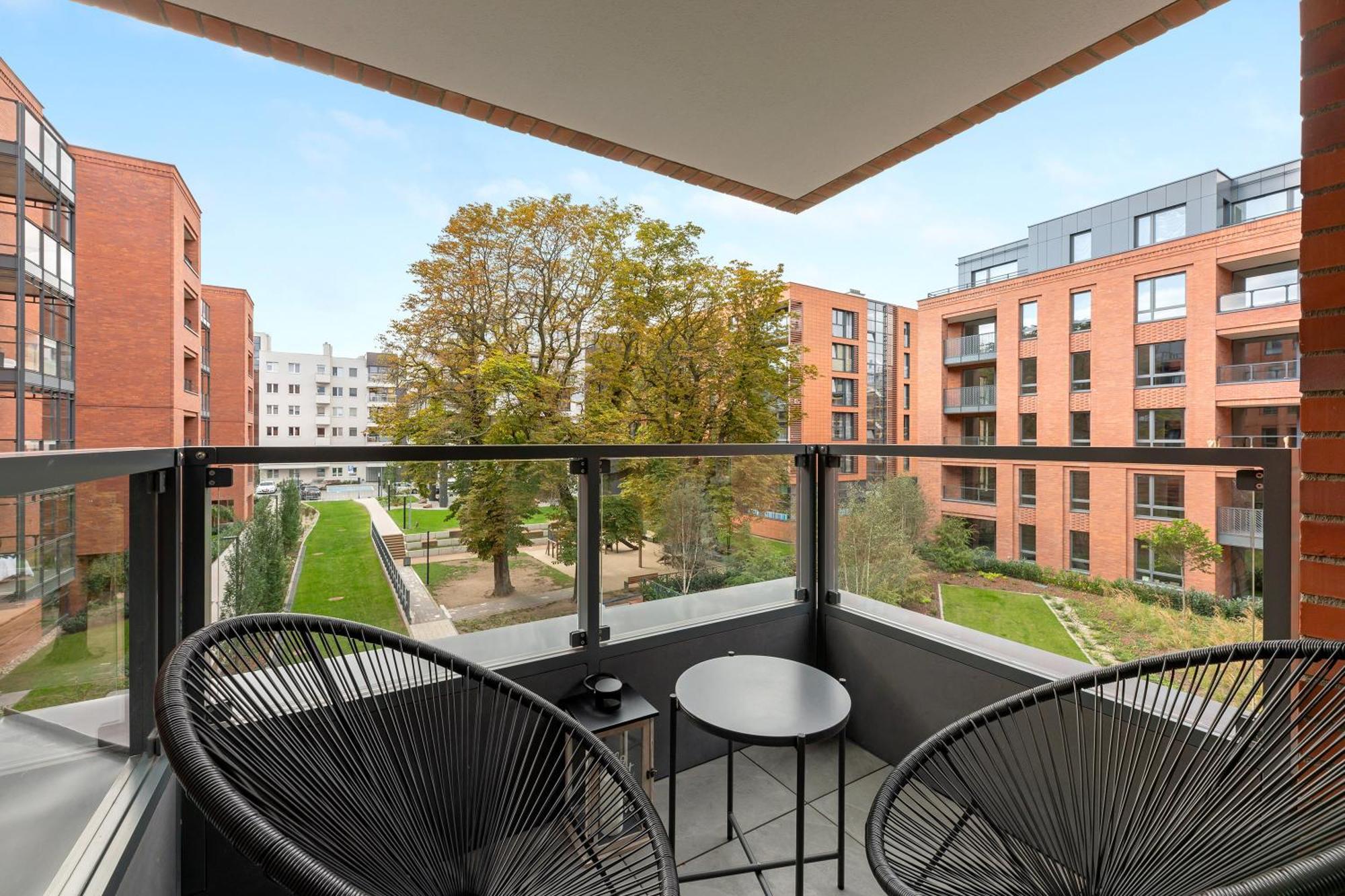 Scala 60C City Center Apartments By Lion Apartments Gdańsk Exterior foto