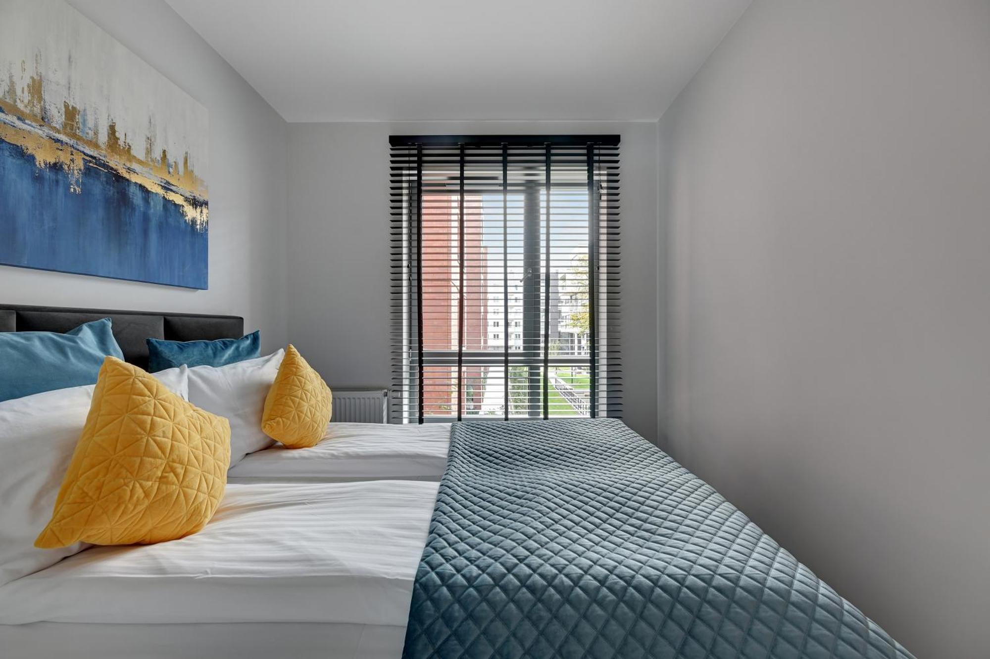 Scala 60C City Center Apartments By Lion Apartments Gdańsk Exterior foto