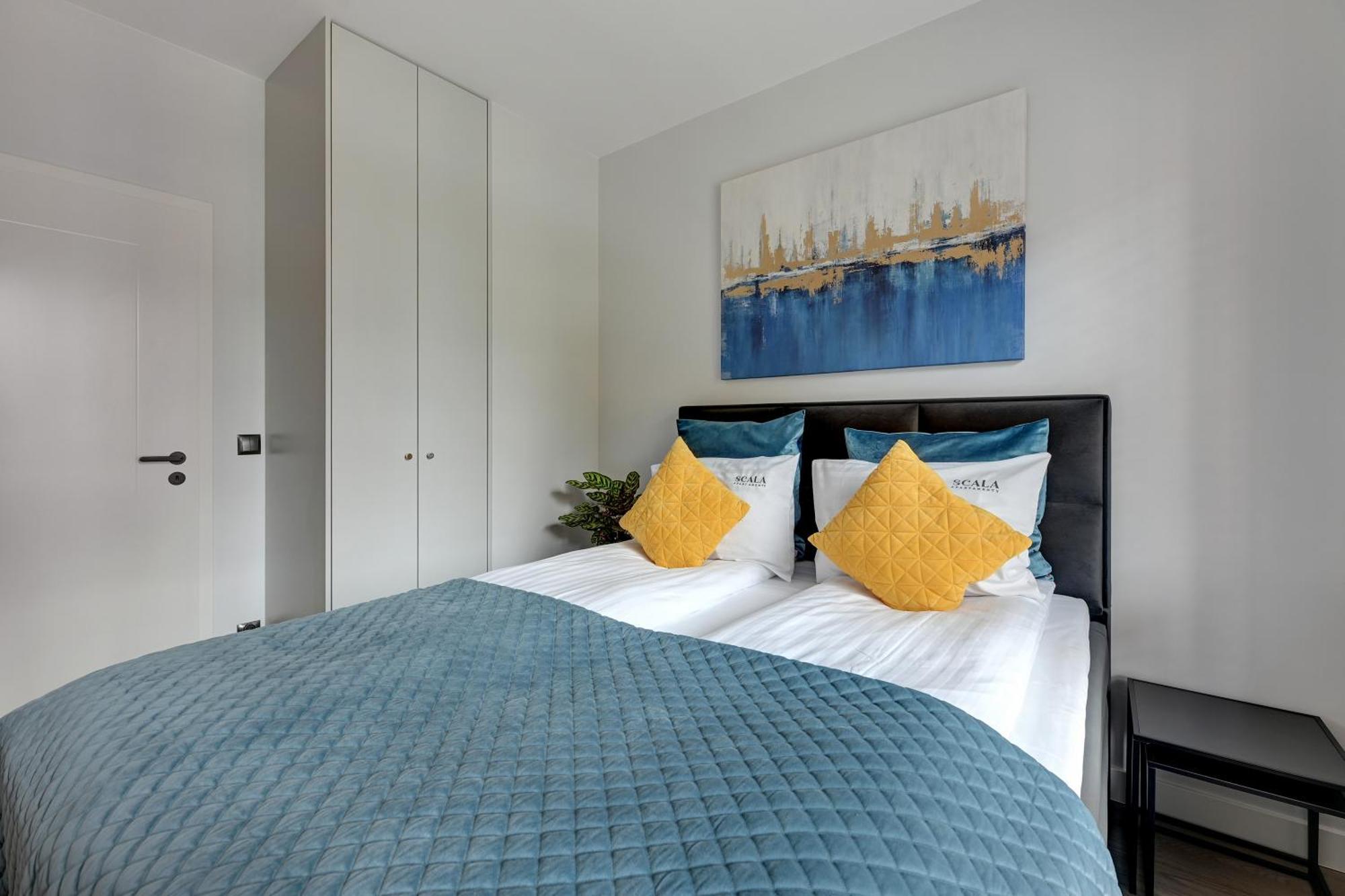 Scala 60C City Center Apartments By Lion Apartments Gdańsk Exterior foto